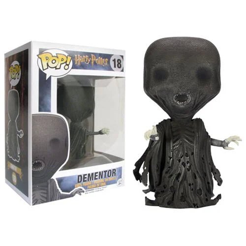 Harry Potter Dementor Funko Pop! Vinyl Figure #18 - #shop_name EE DistributionFunko Pop