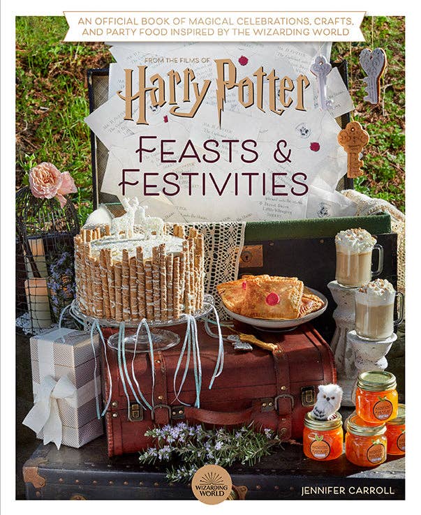 Harry Potter: Feasts & Festivities - #shop_name Insight EditionsGifts