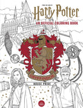 Harry Potter: Gryffindor House Pride: The Official Coloring Book - #shop_name Insight EditionsGifts