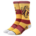 Harry Potter Gryffindor Rugby Stripe Crew Socks - #shop_name BioworldSocks