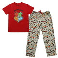 Harry Potter Hogwarts Sleepwear Set - #shop_name BioworldApparel