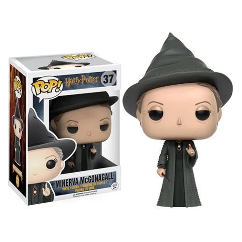 Harry Potter Minerva McGonagall Pop! Vinyl Figure - #shop_name EE DistributionFunko Pop