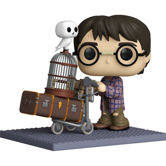 Harry Potter Pushing Trolley Funko Pop! Vinyl Figure #135 - #shop_name EE DistributionFunko Pop