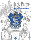 Harry Potter: Ravenclaw House Pride: The Official Coloring Book - #shop_name Insight EditionsGifts
