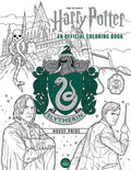 Harry Potter: Slytherin House Pride: The Official Coloring Book - #shop_name Insight EditionsGifts