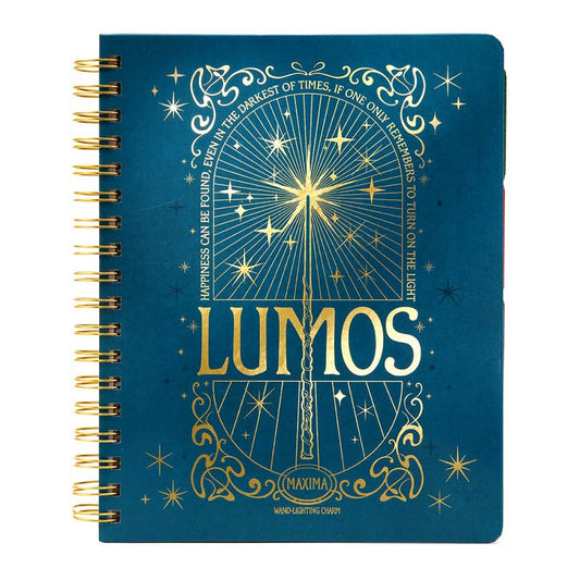 Harry Potter: Spells and Potions 12 - Month Undated Planner - #shop_name Insight EditionsGifts