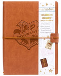 Harry Potter: Welcome To Hogwarts Traveler's Notebook Set - #shop_name Insight EditionsGifts
