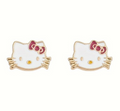 Hello Kitty Stud Earrings