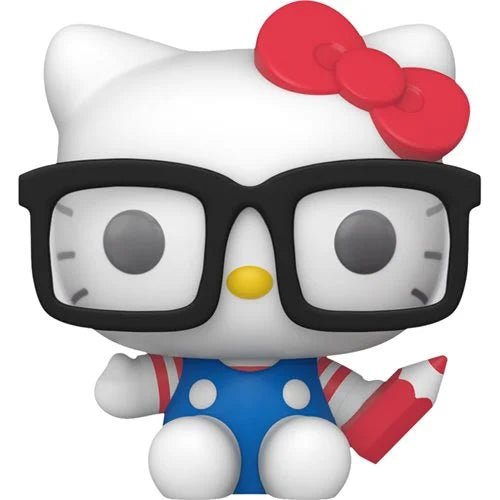 Hello Kitty with Glasses Funko Pop! Vinyl Figure #65 - #shop_name EE DistributionFunko Pop