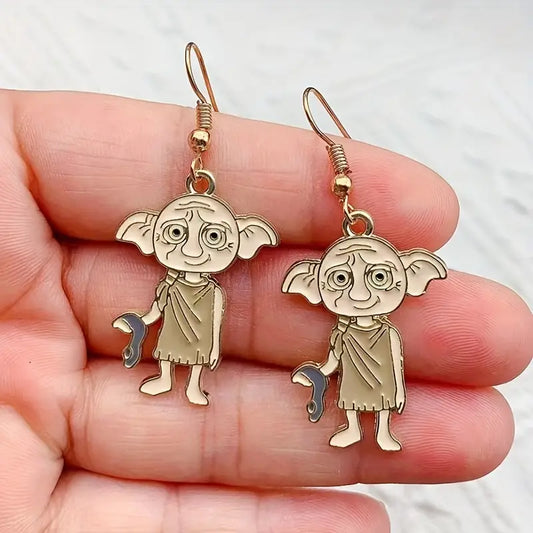 House Elf Inspired Earrings