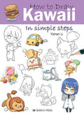 How to Draw: Kawaii in Simple Steps - #shop_name Penguin Random HouseBooks