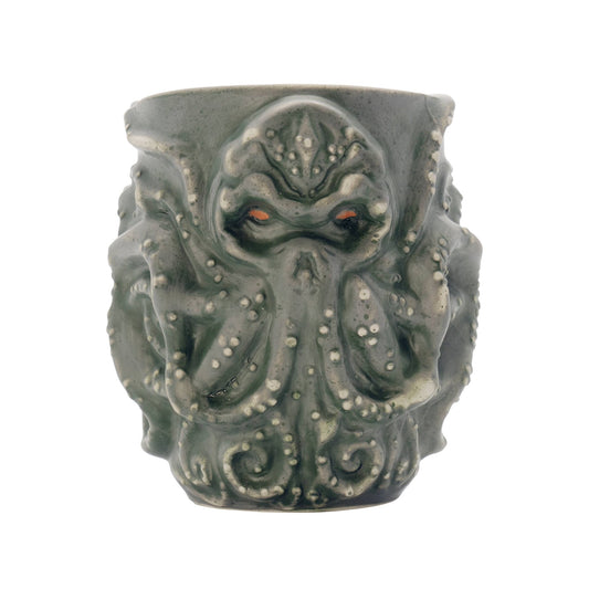 H.P Lovecraft Cthulhu 3D Ceramic Coffee Mug 8 Oz - #shop_name ABYstyleDrinkware