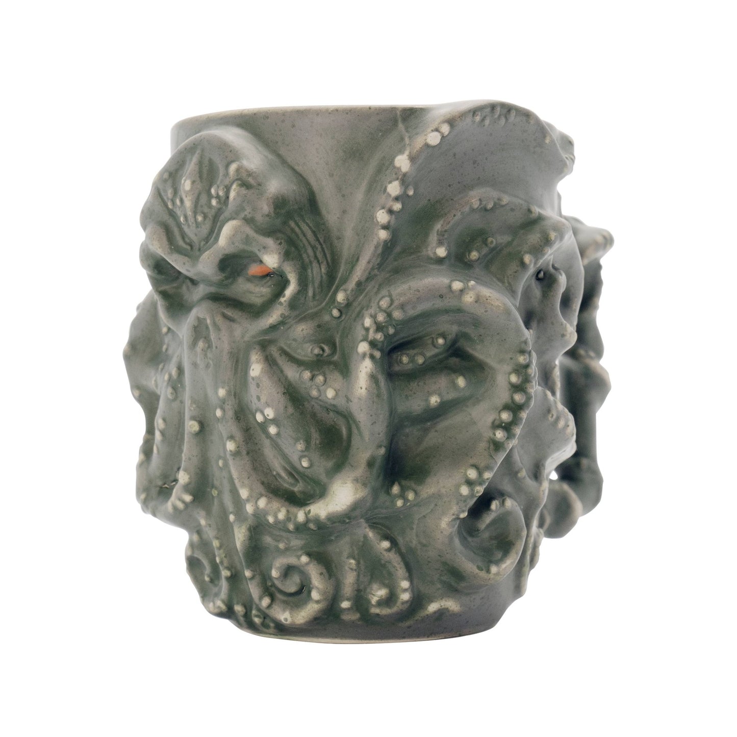 H.P Lovecraft Cthulhu 3D Ceramic Coffee Mug 8 Oz - #shop_name ABYstyleDrinkware