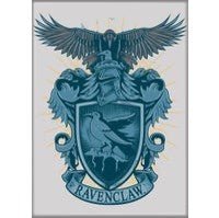 HP RAVENCLAW CREST ALT MAGNET - #shop_name Ata BoyMagnets