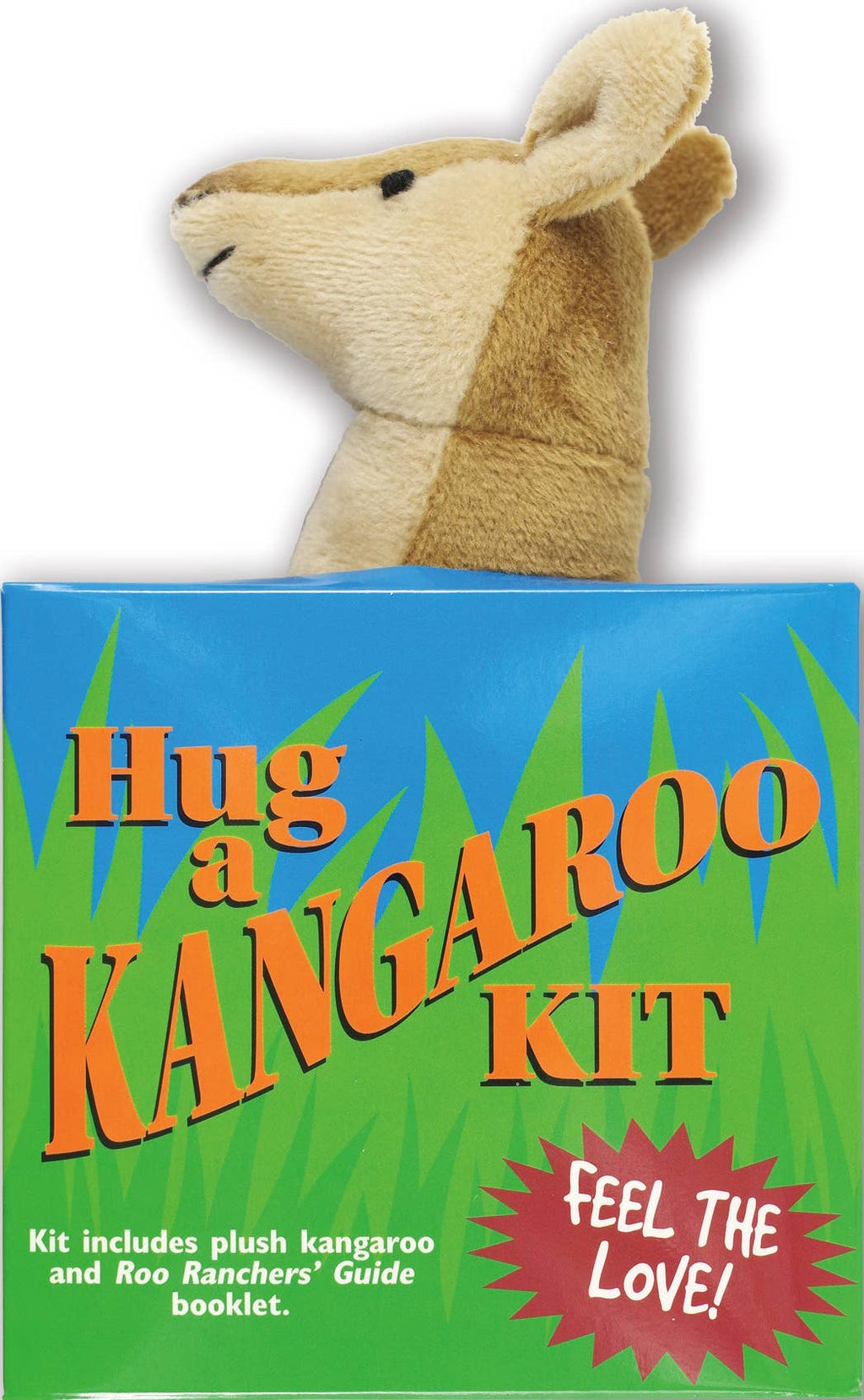 Hug a Kangaroo Kit - #shop_name Peter Pauper PressGifts