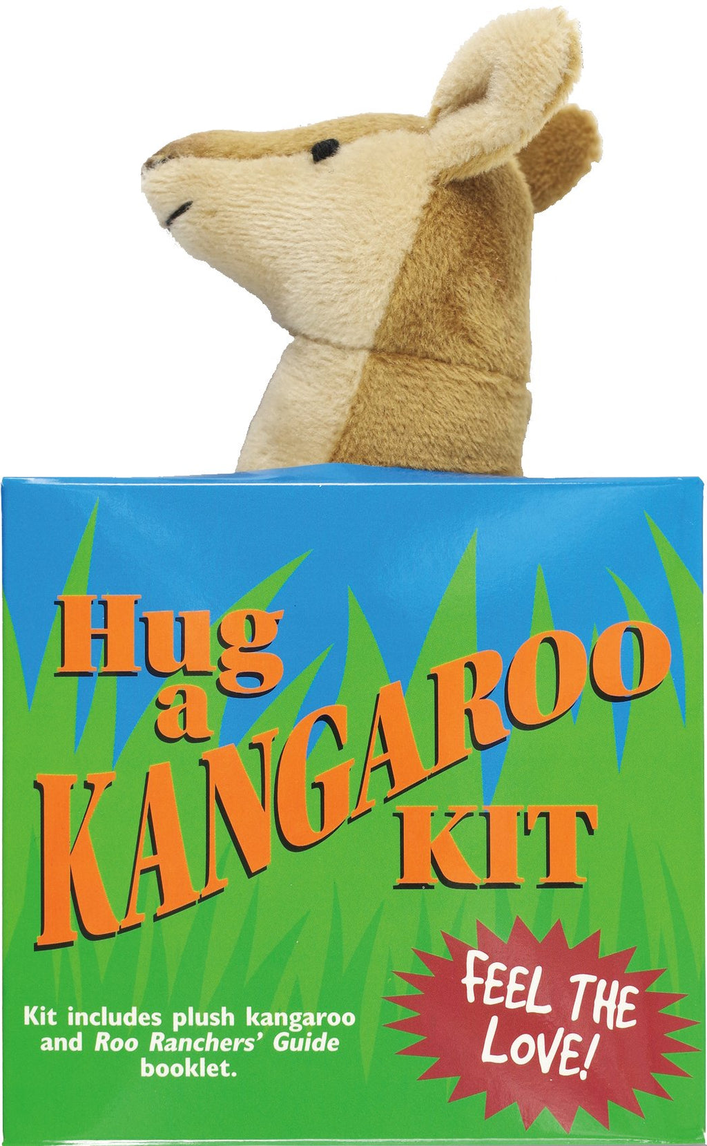 Hug a Kangaroo Kit - #shop_name Peter Pauper PressGifts