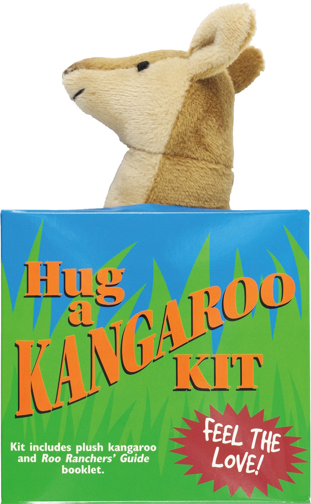 Hug a Kangaroo Kit - #shop_name Peter Pauper PressGifts