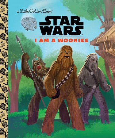 I Am a Wookiee (Star Wars) - #shop_name Penguin Random HouseBooks