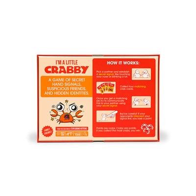 I'm a Little Crabby - #shop_name AsmodeeBoard Games