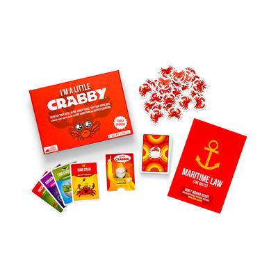 I'm a Little Crabby - #shop_name AsmodeeBoard Games