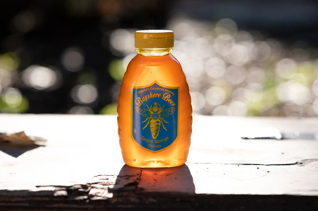 Bayshore Bees Honey Made in Tarpon Springs