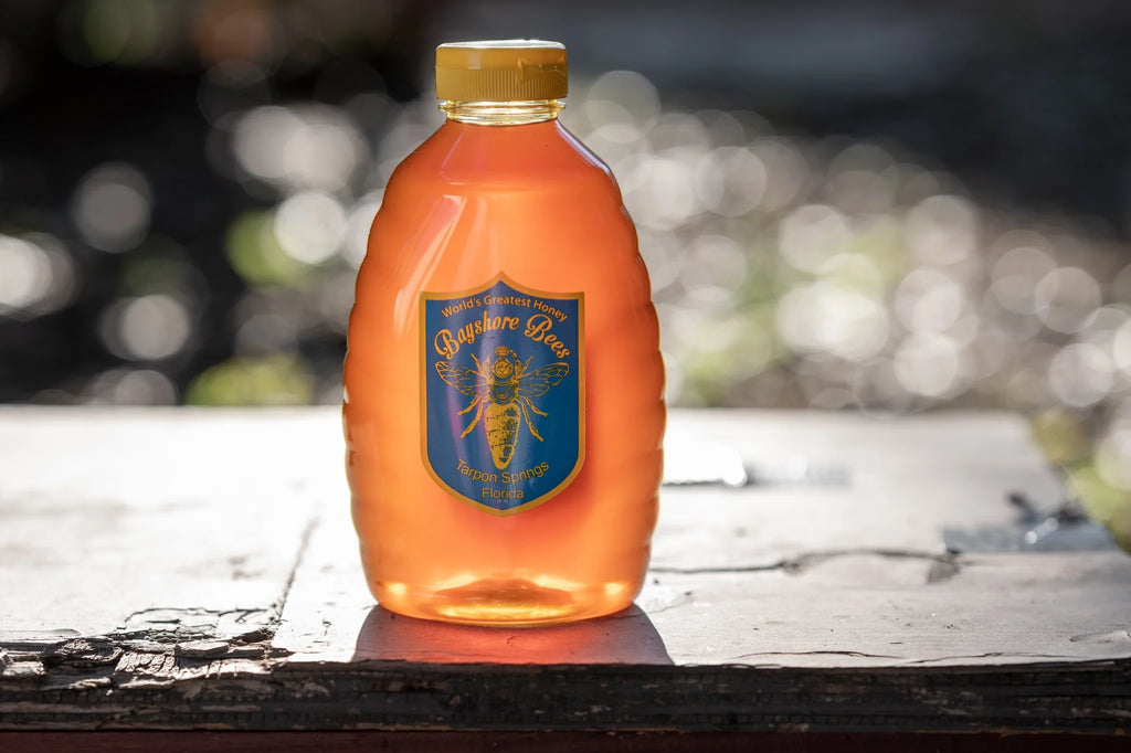 Bayshore Bees Honey Made in Tarpon Springs