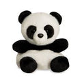 Bamboo panda palm pal