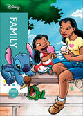 Disney Family mystery coloring