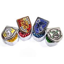 JELLY BELLY HARRY POTTER Jelly Bean Crest Tin 1oz