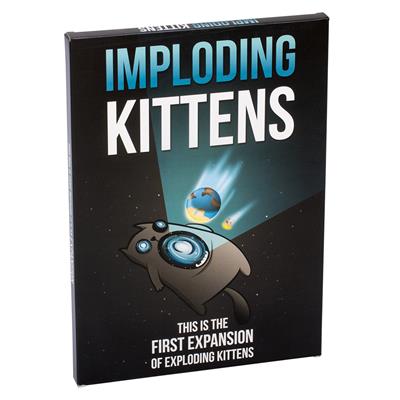 IMPLODING KITTEN's - #shop_name AsmodeeBoard Games