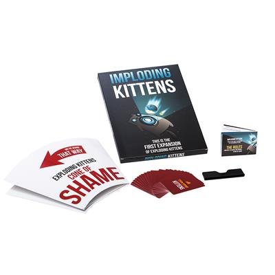 IMPLODING KITTEN's - #shop_name AsmodeeBoard Games