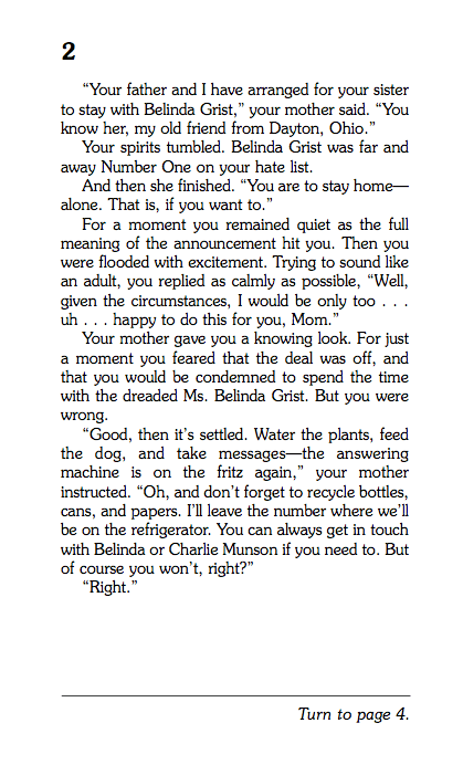 Island Of Time, Children's Book - #shop_name Choose Your Own AdventureBooks