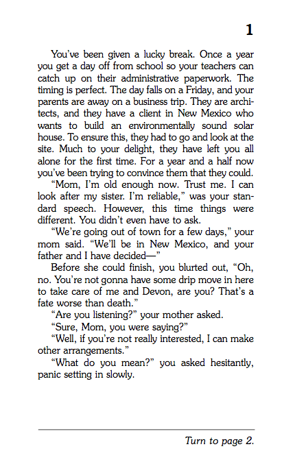 Island Of Time, Children's Book - #shop_name Choose Your Own AdventureBooks