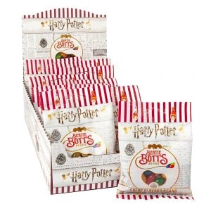 JELLY BELLY HARRY POTTER BERTIE BOTT'S 1.9 OZ BAG - #shop_name NassauCandy