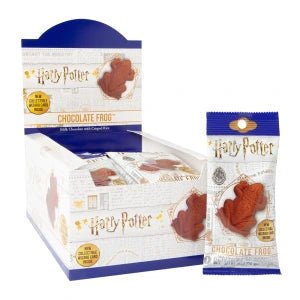 JELLY BELLY HARRY POTTER CHOCOLATE FROG 0.55 OZ - #shop_name NassauCandy