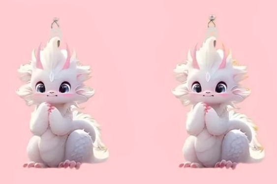 Cute Baby Dragon Earrings