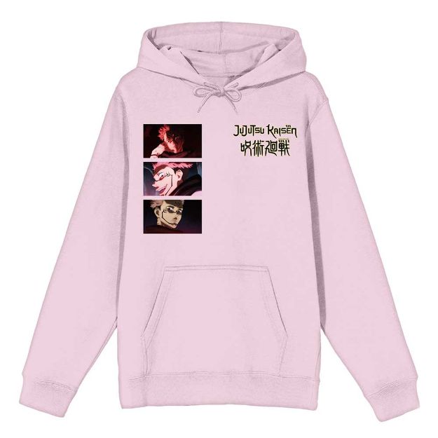 Jujutsu Kaisen Screenshot Hoodie - #shop_name BioworldApparel