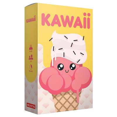 Kawaii Card Game - #shop_name AsmodeeBoard Games