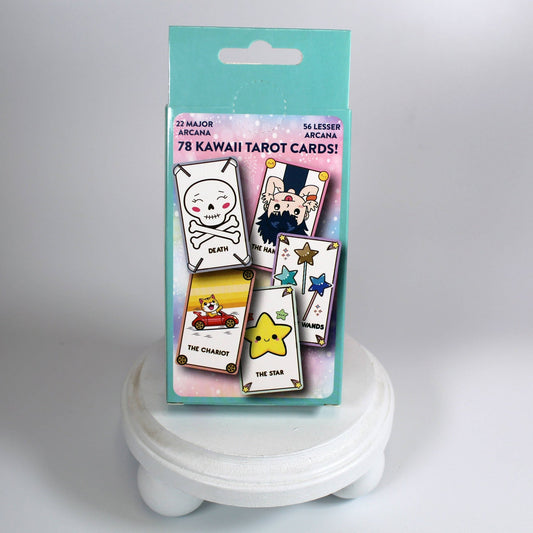 Kawaii Tarot Cards - #shop_name Kalan LpStationary