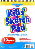 Kids' Sketch Pad - #shop_name Peter Pauper PressGifts