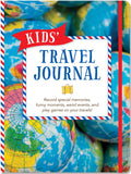Kids' Travel Journal - #shop_name Peter Pauper PressGifts