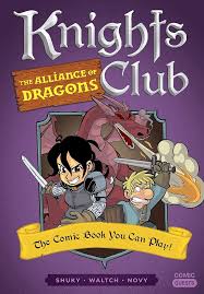 Knights Club: The Alliance of Dragons - #shop_name Penguin Random HouseBooks