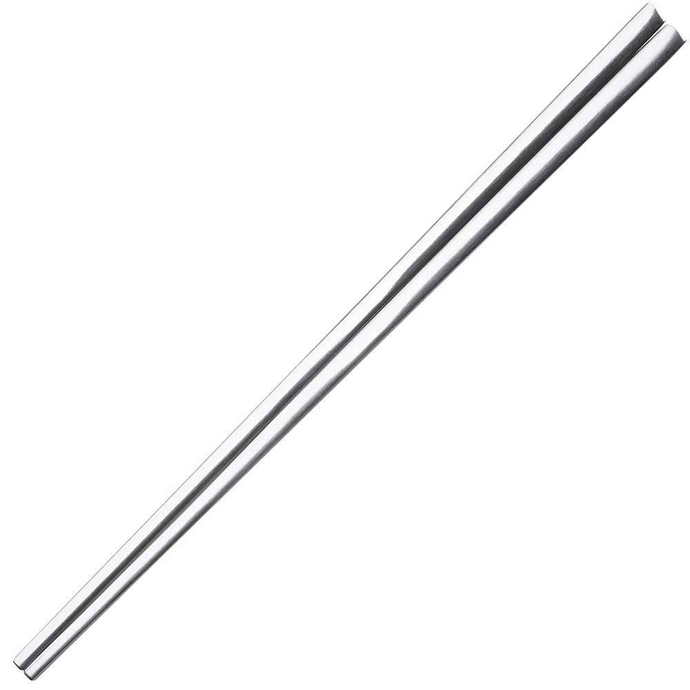 Korean Stainless Steel Chopsticks Plain - #shop_name Wholesale ChopsticksGifts