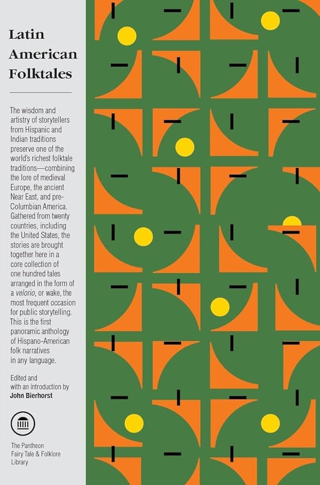 Latin American Folktales - #shop_name Penguin Random HouseBooks