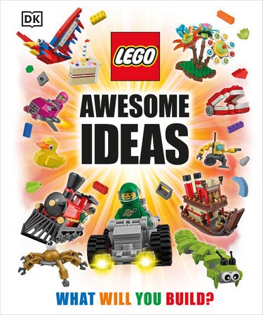 LEGO Awesome Ideas - #shop_name Penguin Random HouseBooks