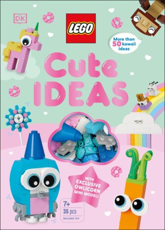 LEGO Cute Ideas - #shop_name Penguin Random HouseBooks