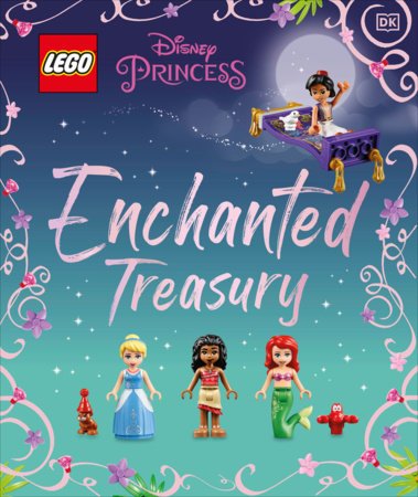 LEGO Disney Princess Enchanted Treasury (Library Edition) - #shop_name Penguin Random HouseBooks