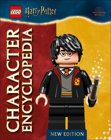 Lego Harry Potter: Character Encyclopedia - #shop_name Penguin Random HouseBooks