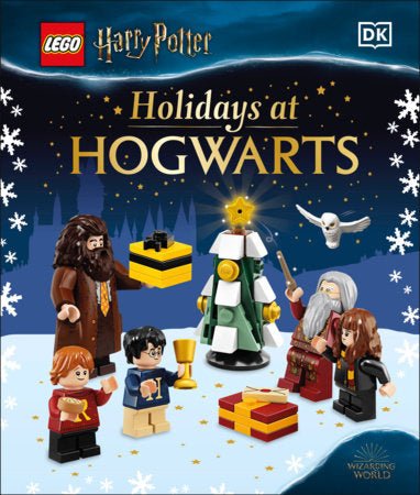 LEGO Harry Potter Holidays at Hogwarts - #shop_name Penguin Random HouseBooks