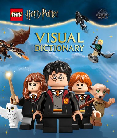 Lego Harry Potter: Visual Dictionary - #shop_name Penguin Random HouseBooks